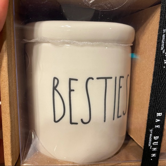 Rae Dunn ceramic canisters - Picture 5 of 5